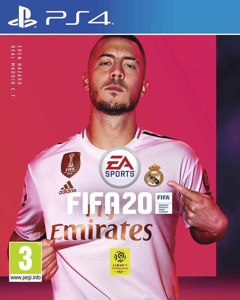 Fifa 20 Ps4