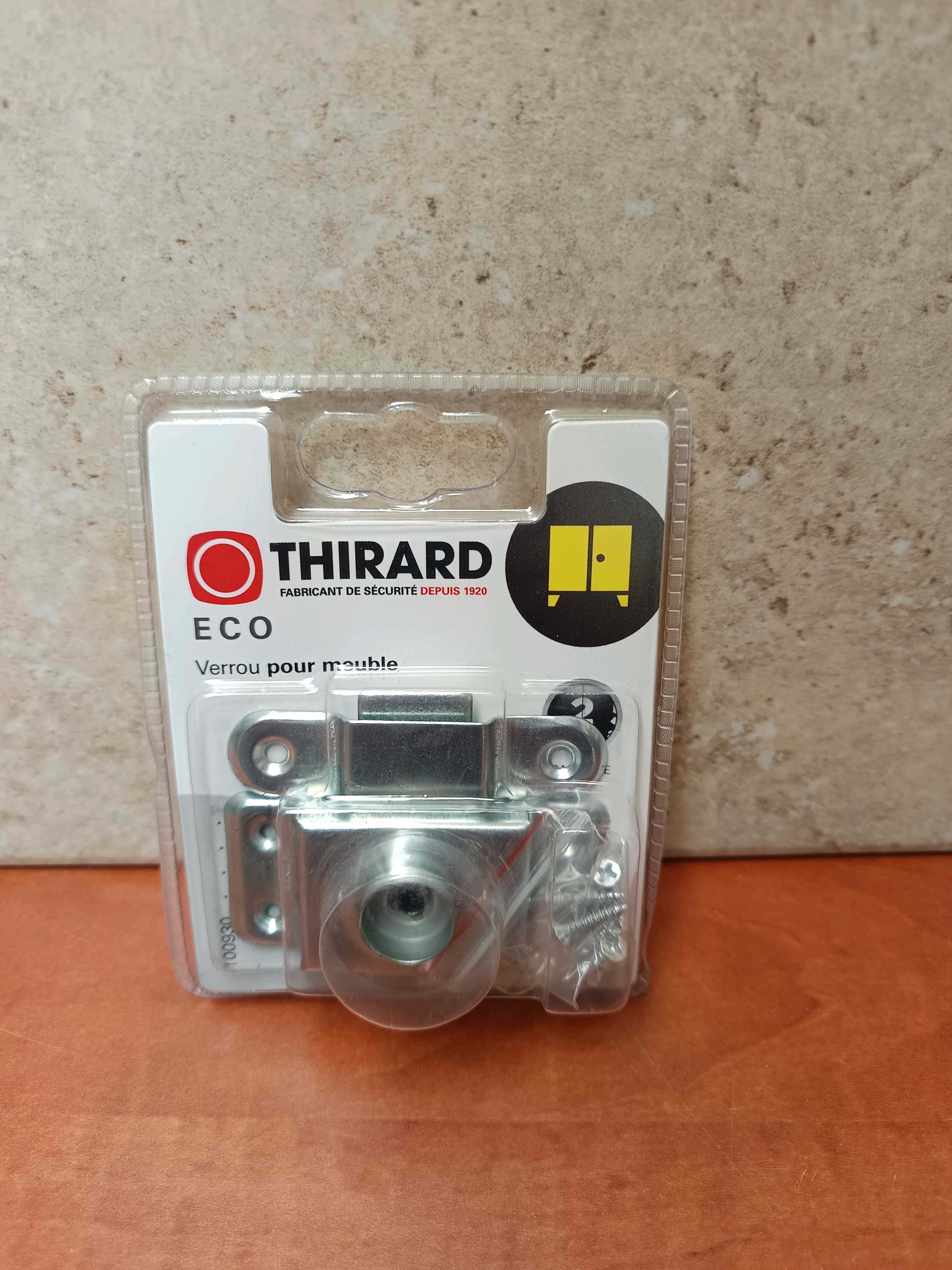 Thirard ECO verrou pour meuble
