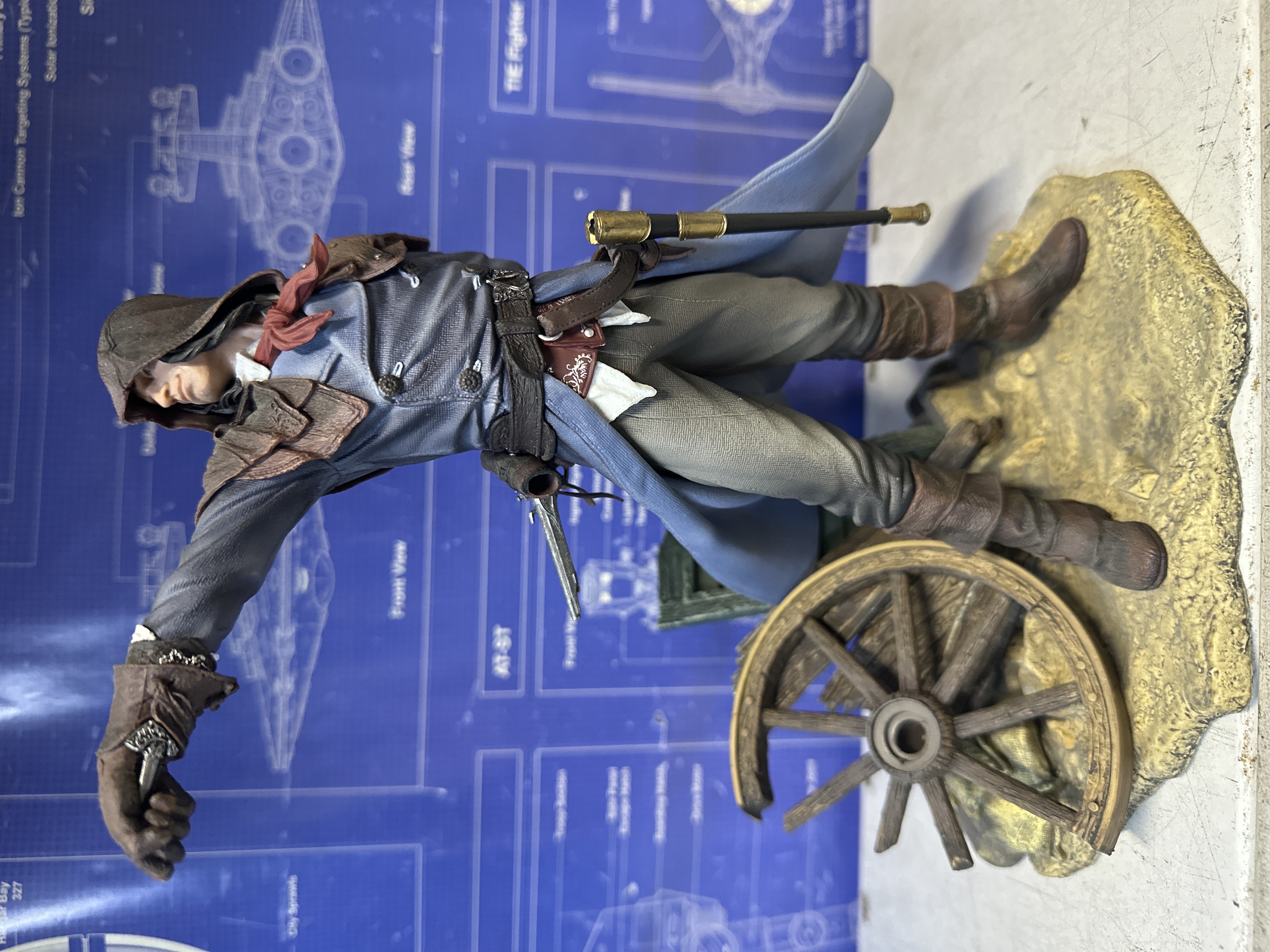 Figurine Arno Assassin’s Creed Unity