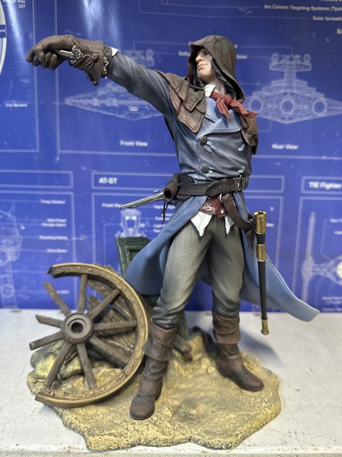 Figurine Arno Assassin’s Creed Unity
