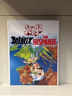 Bande dessinée Astérix en Hispanie