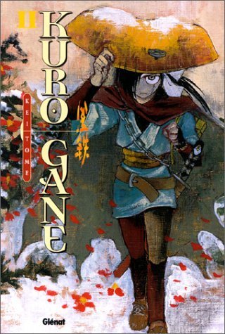 Kuro Gane - Tome 2