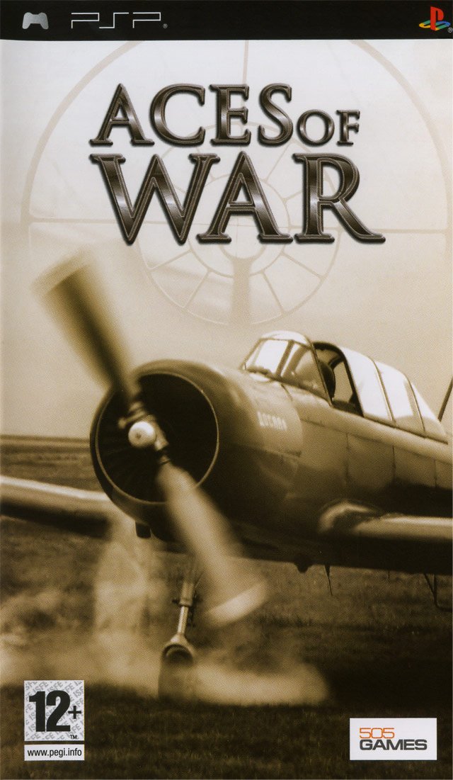 Aces Of War Psp