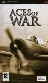 Aces Of War Psp