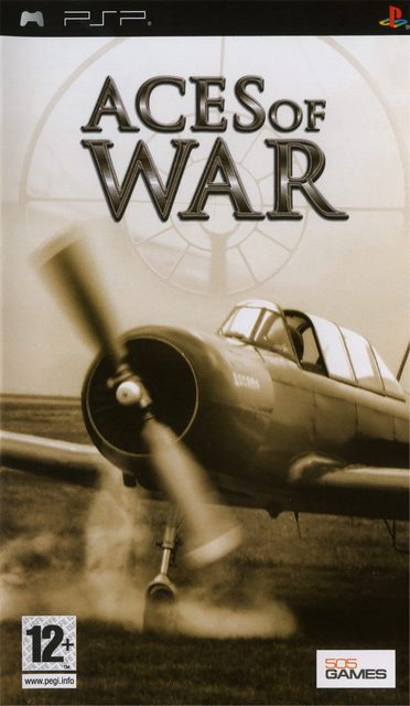 Aces Of War Psp