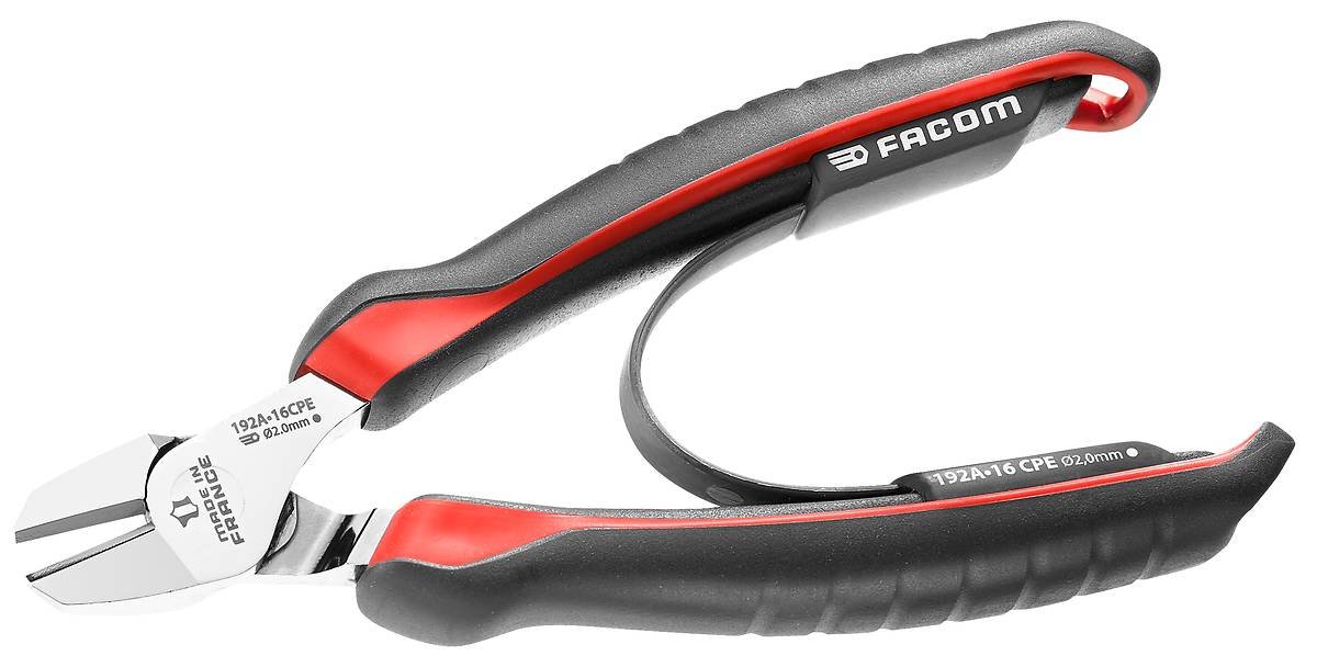 Facom - Pince coupante diagonale 160mm - 192A.16CPE