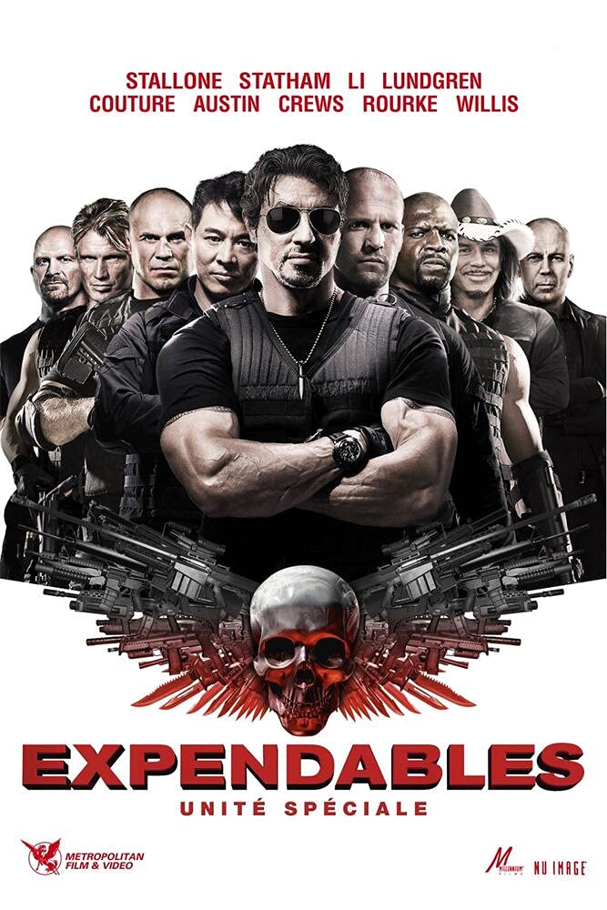 Expendables - Unité Spéciale
