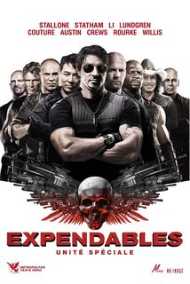 Expendables - Unité Spéciale