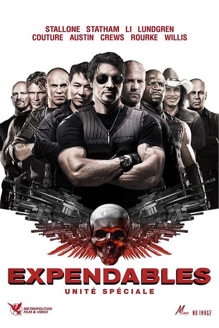 Expendables - Unité Spéciale