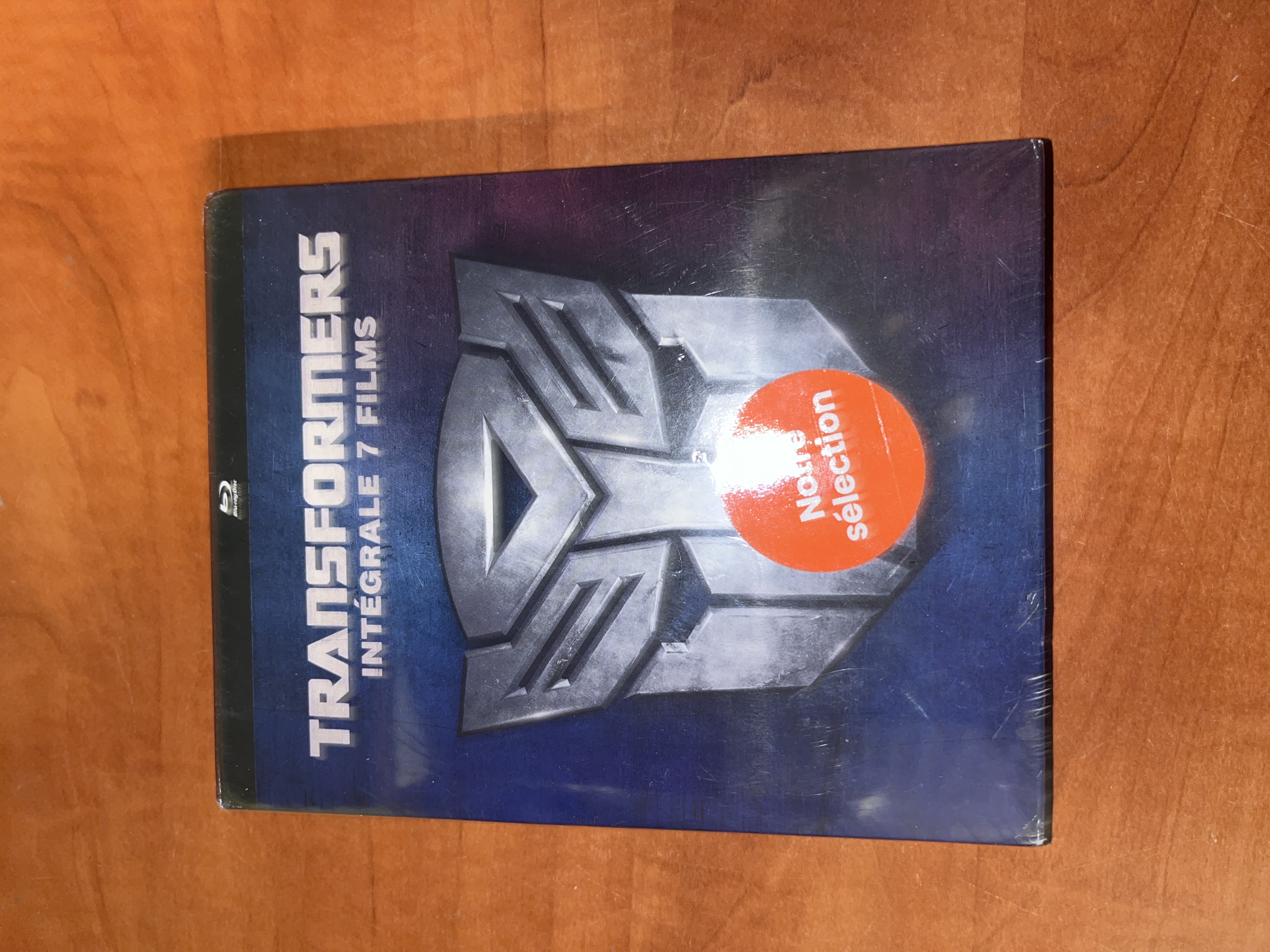 Transformers - Intégrale 7 Films (Blu-ray)