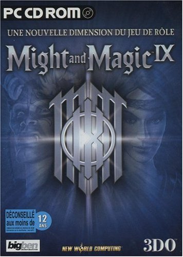 Might & Magic 9 Pc