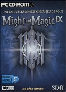 Might & Magic 9 Pc