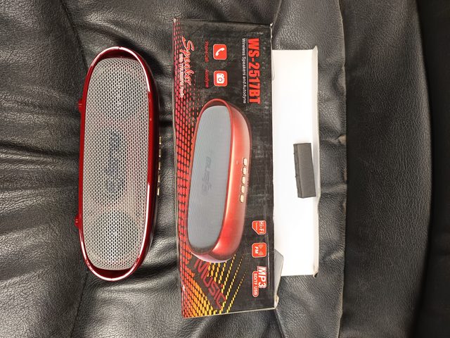 Enceinte Bluetooth WS-251BT