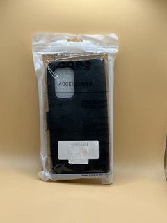 Coque noire pour Oppo A94 5G