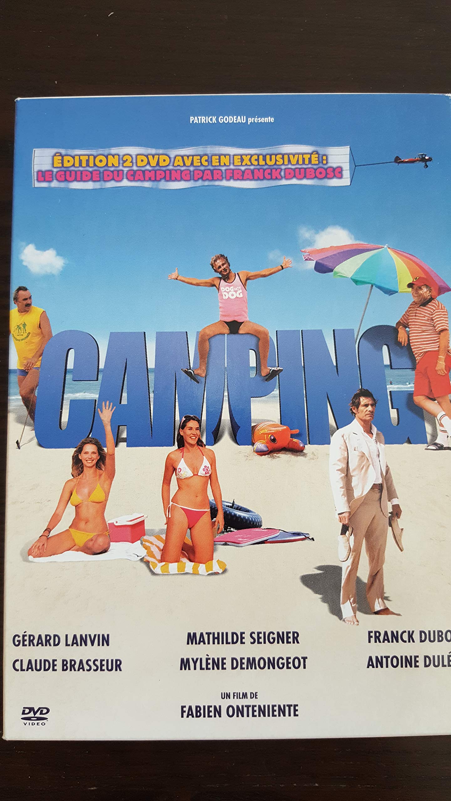 Camping - Édition Collector