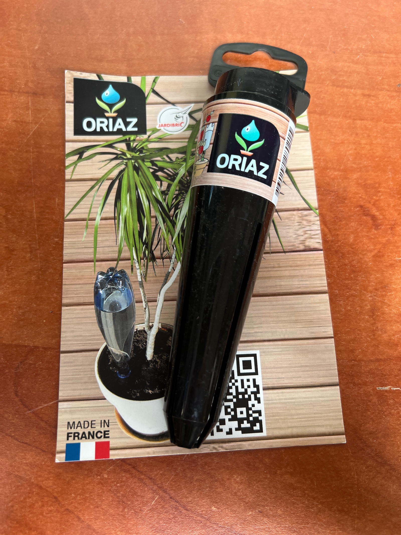 Oriaz cône d'arrosage pour plantes