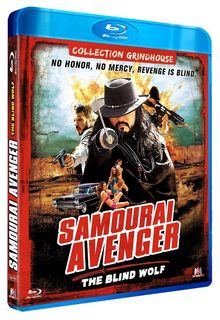 Samurai Avenger (The Blind Wolf) - Blu-Ray