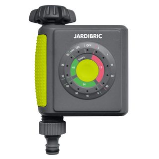 Jardibric - Programmateur d'arrosage Nez de Robinet 1 Voie