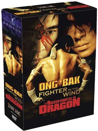 Ong Bak + Le Baiser Mortel Du Dragon + Fighter In The Wind - Pack