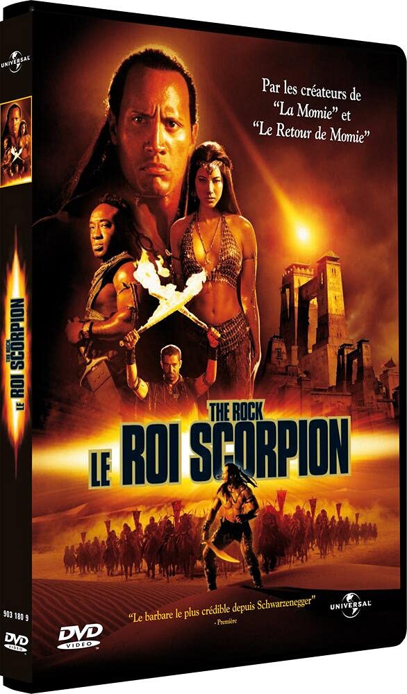 Le Roi Scorpion