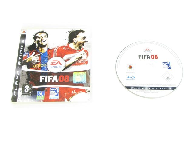 Fifa 08 Ps3