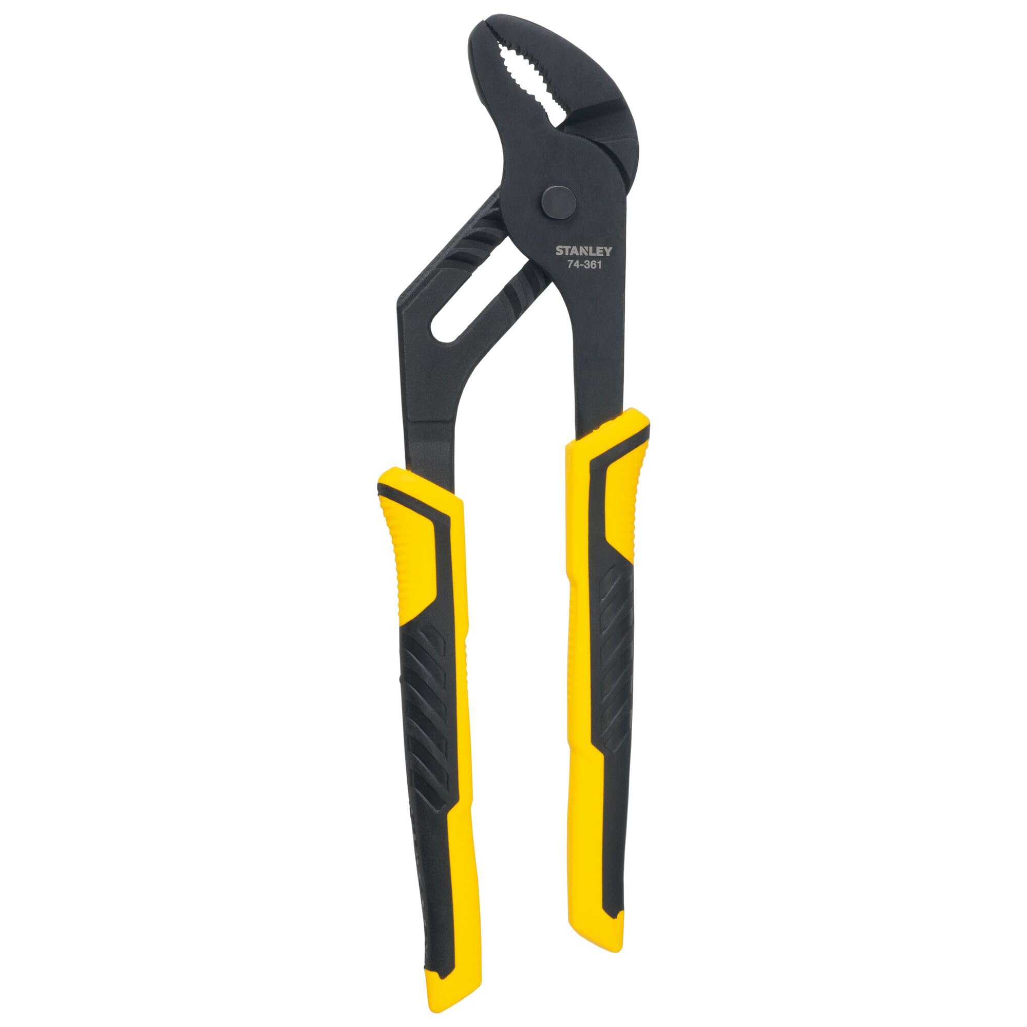 Pince multiprise Control Grip Stanley - Longueur 250 mm