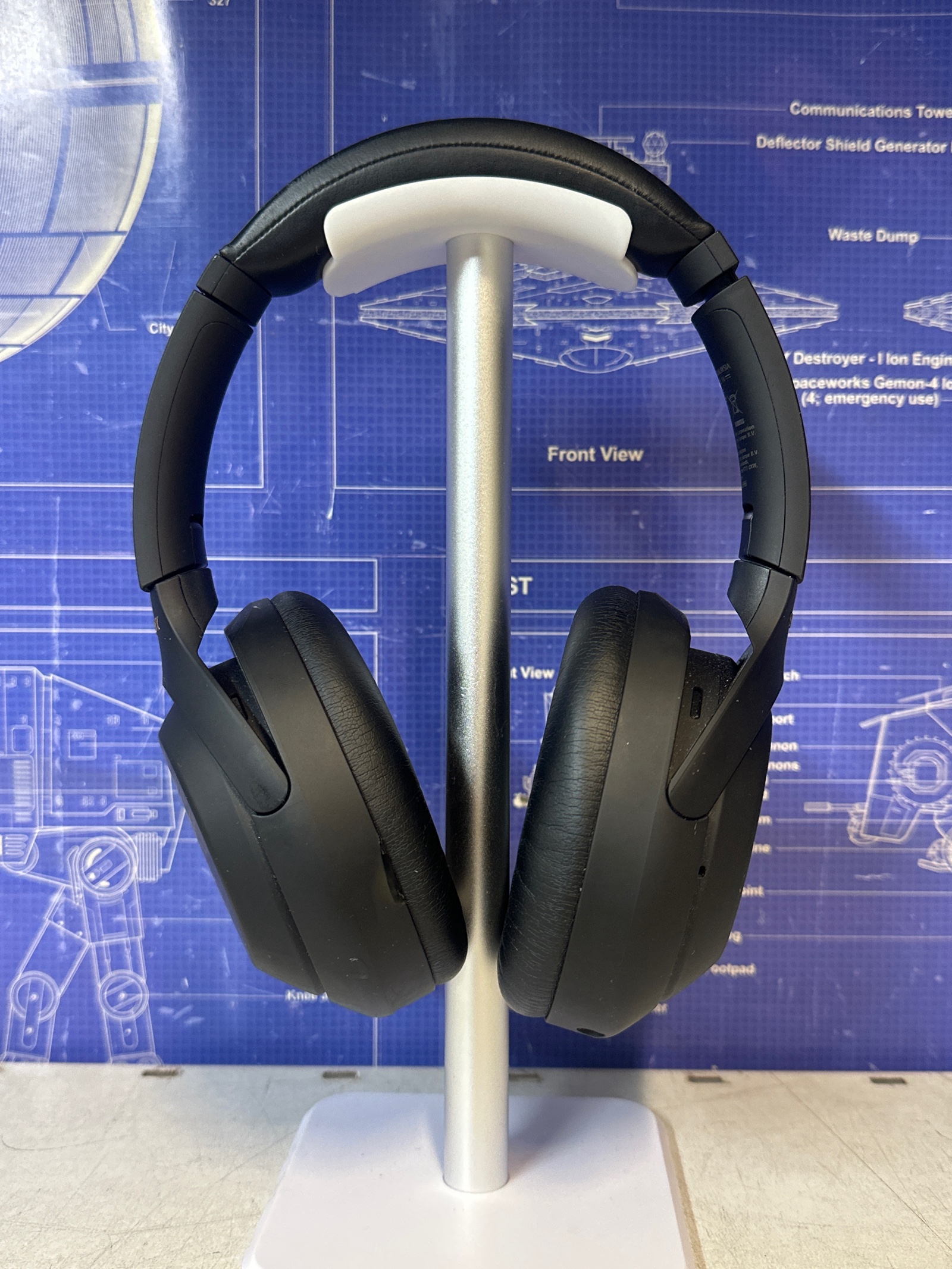 Sony WH-1000XM4 - Casque audio noir