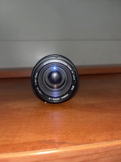 Objectif Sigma AF Macro 35-135mm pour Minolta AF