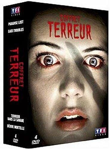 Coffret Terreur DVD