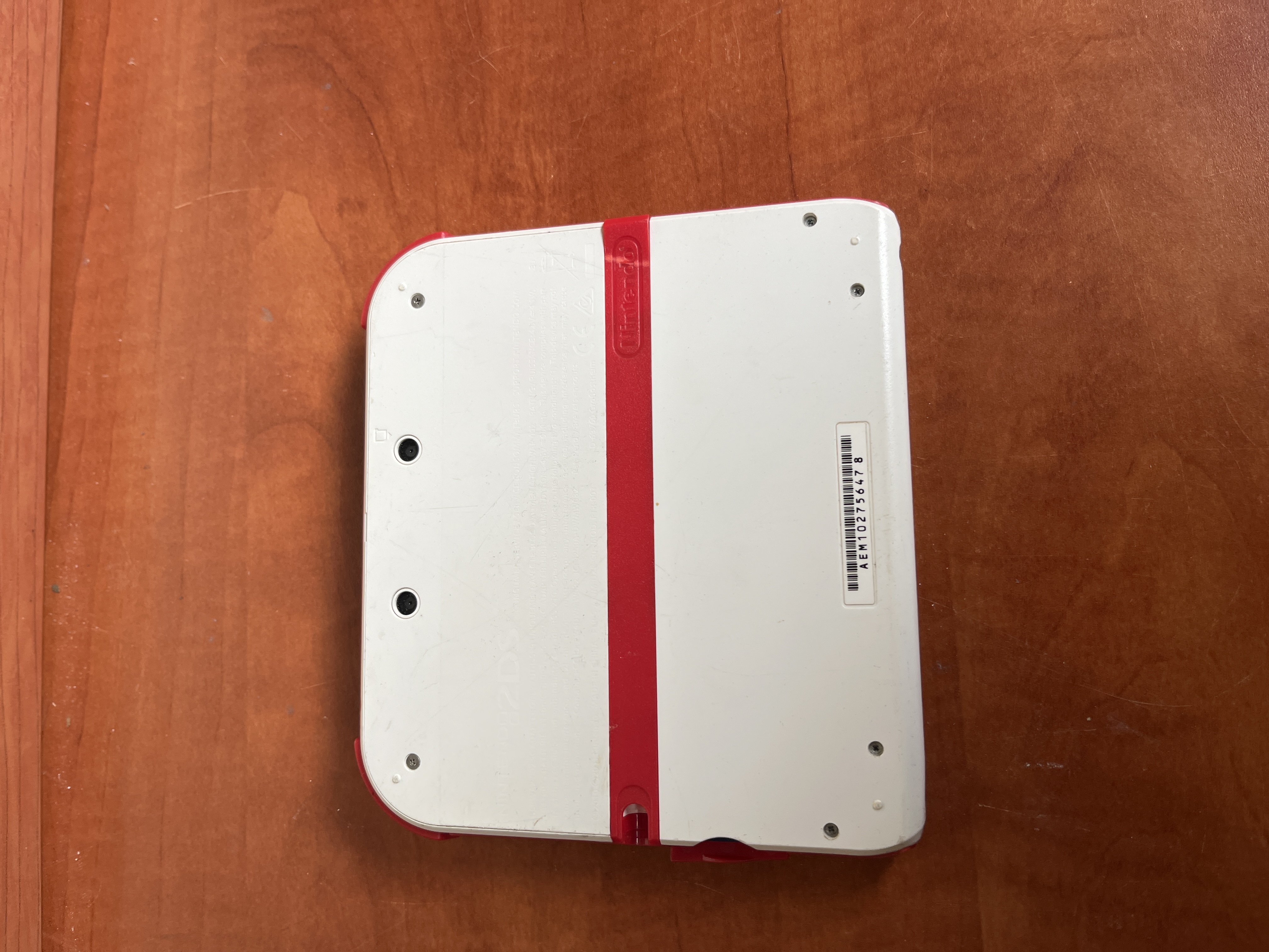 Nintendo 2DS blanche — photo 2