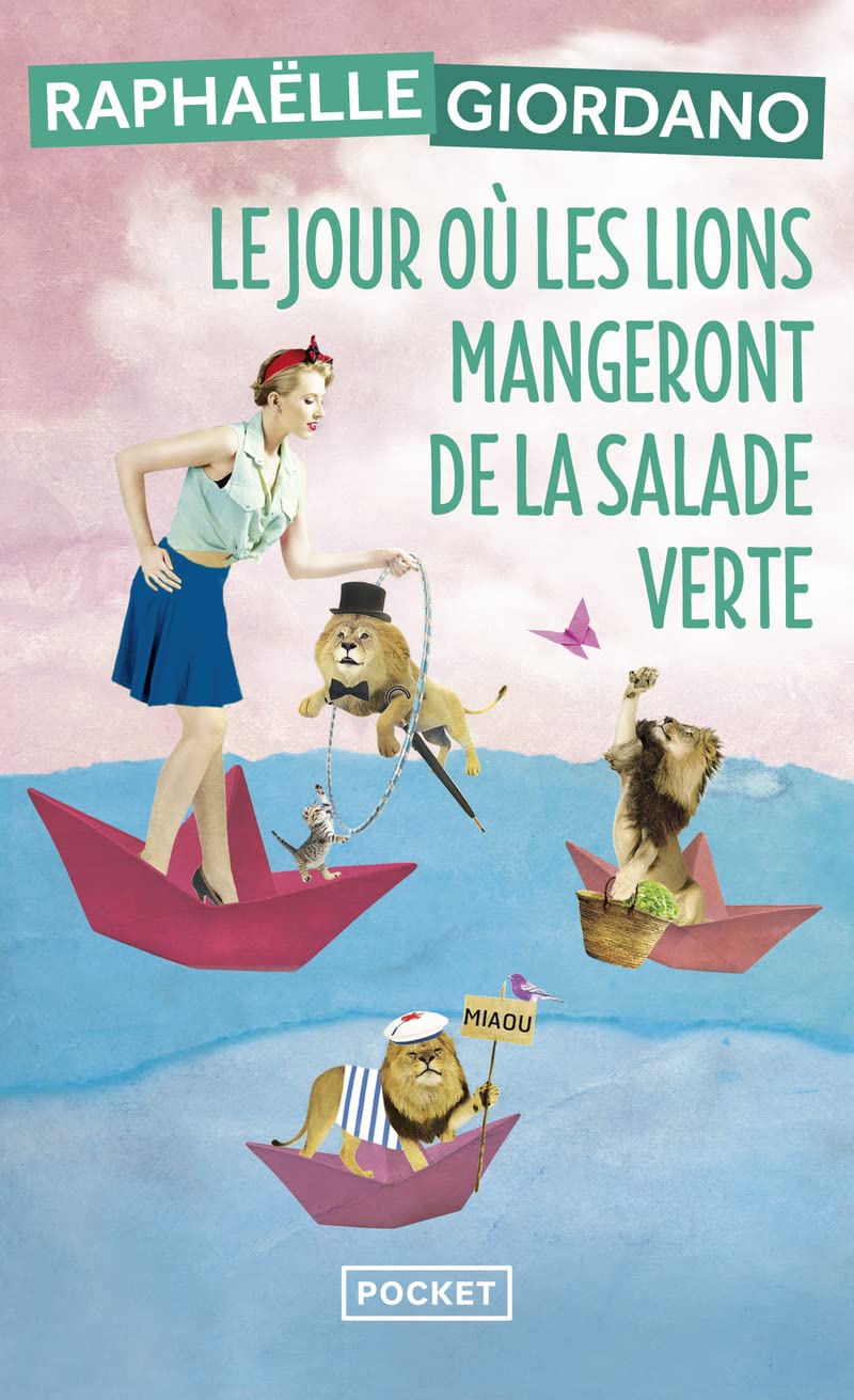 Le Jour Où Les Lions Mangeront De La Salade Verte