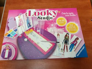 Ravensburger Looky Studio - kit de stylisme