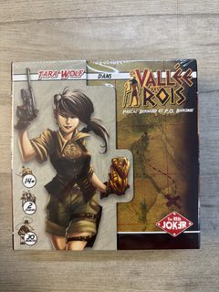 Tara Wolf : Dans la Vallée des Rois