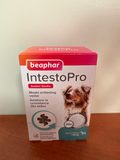 Beaphar IntestoPro Zéolite – Chien > 20 kg (20x) — photo 1