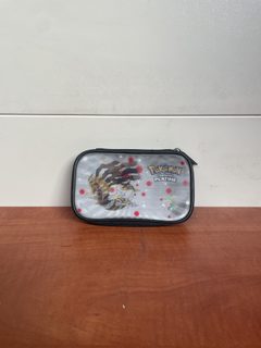 Pochette Pokémon Platinum avec Giratina