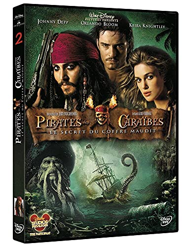 Pirates Des Caraïbes : Le Secret Du Coffre Maudit