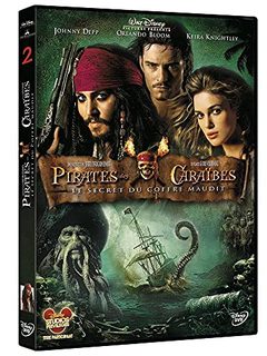 Pirates Des Caraïbes : Le Secret Du Coffre Maudit