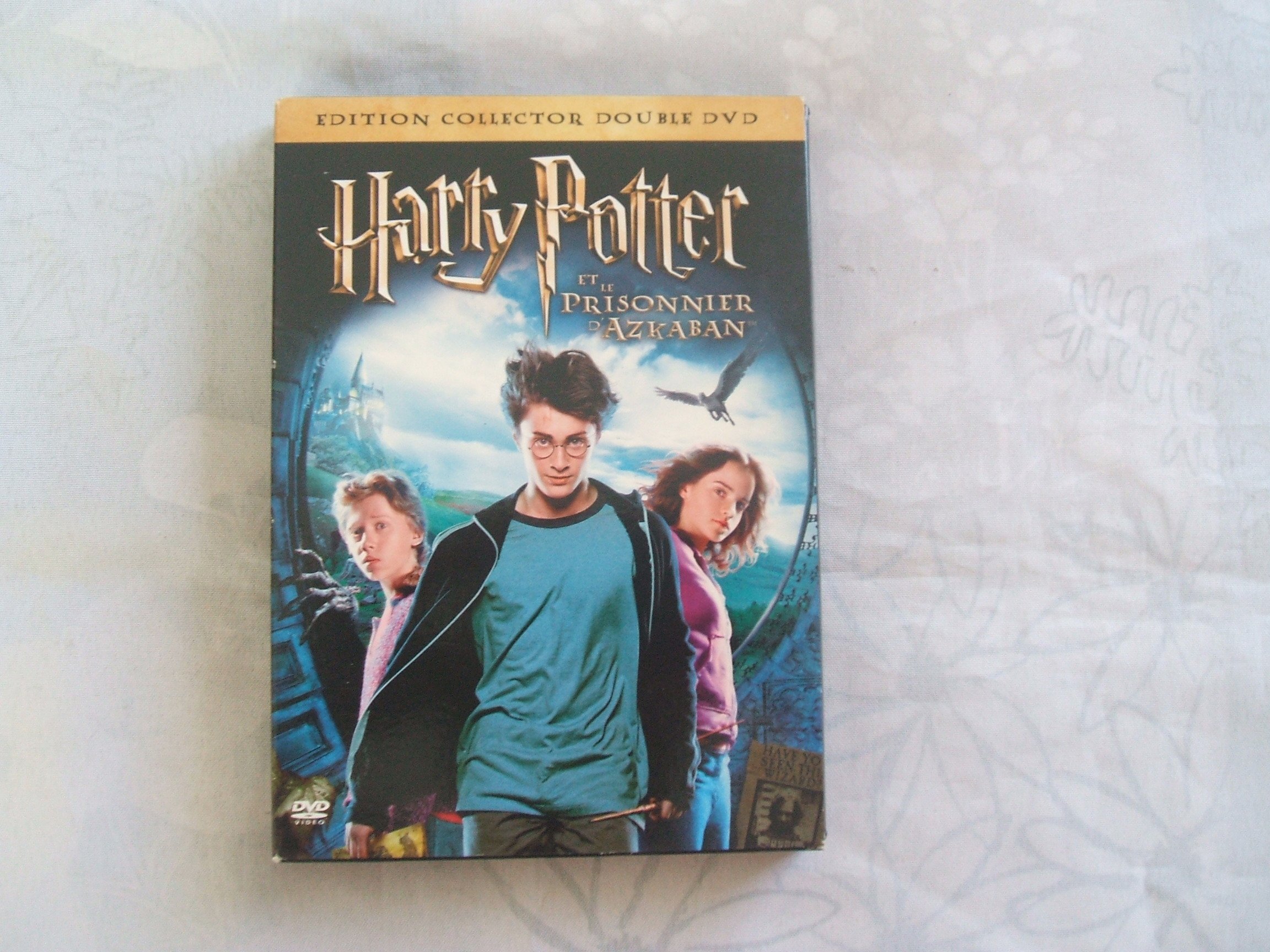 Harry Potter Et Le Prisonnier D'azkaban - Édition Collector