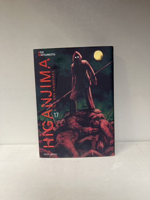 Higanjima - L'île des vampires - Tome 17