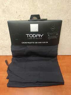 Today Cache Palette 120 x 80 x 30 cm - 100% coton