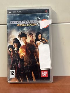 Dragonball Evolution - PSP (Bandai)