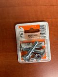 Boulons TRCC acier zingué Ø8 x 40 mm (132285) — photo 1