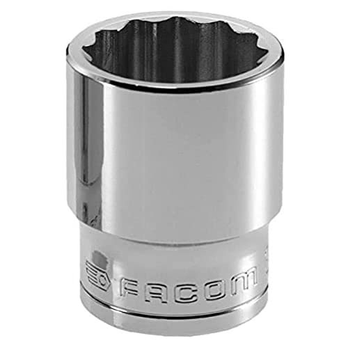 Douille 1/2 Facom 12 pans 16 mm