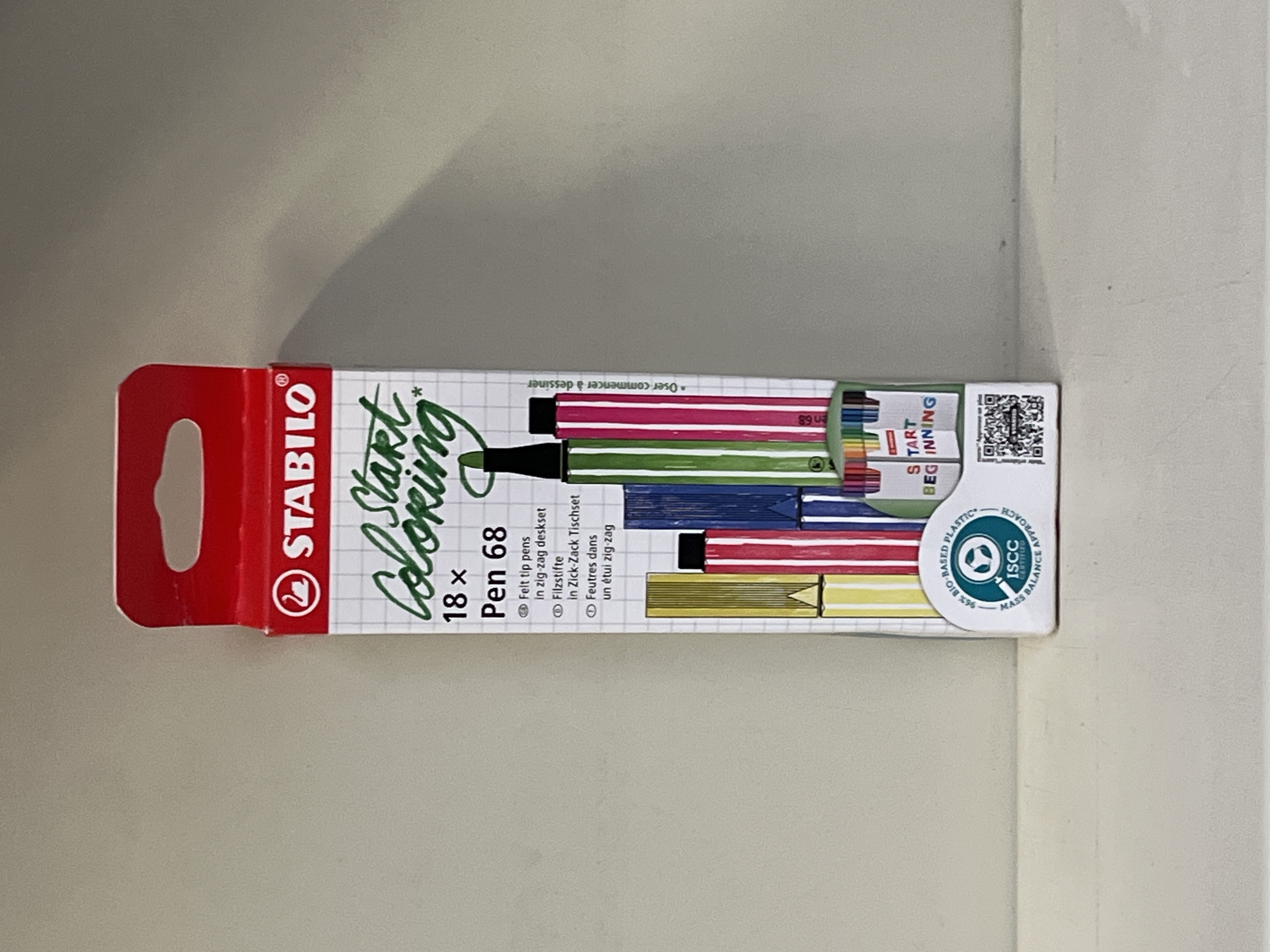 STABILO Pen 68 (18x)