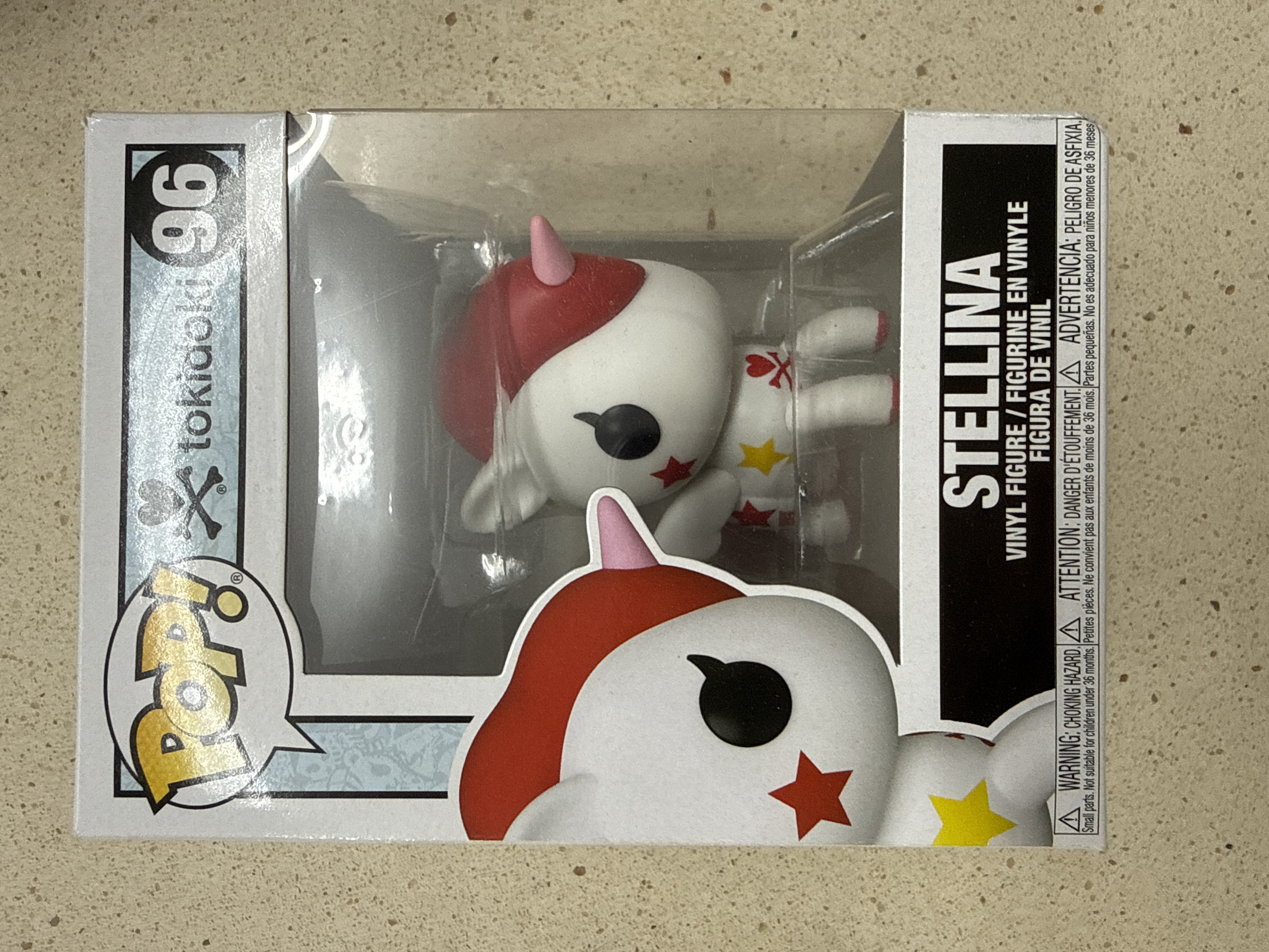 Funko Pop! Tokidoki Stellina #96 - Figurine vinyle