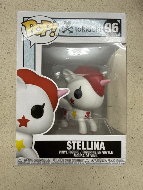 Funko Pop! Tokidoki Stellina #96 - Figurine vinyle