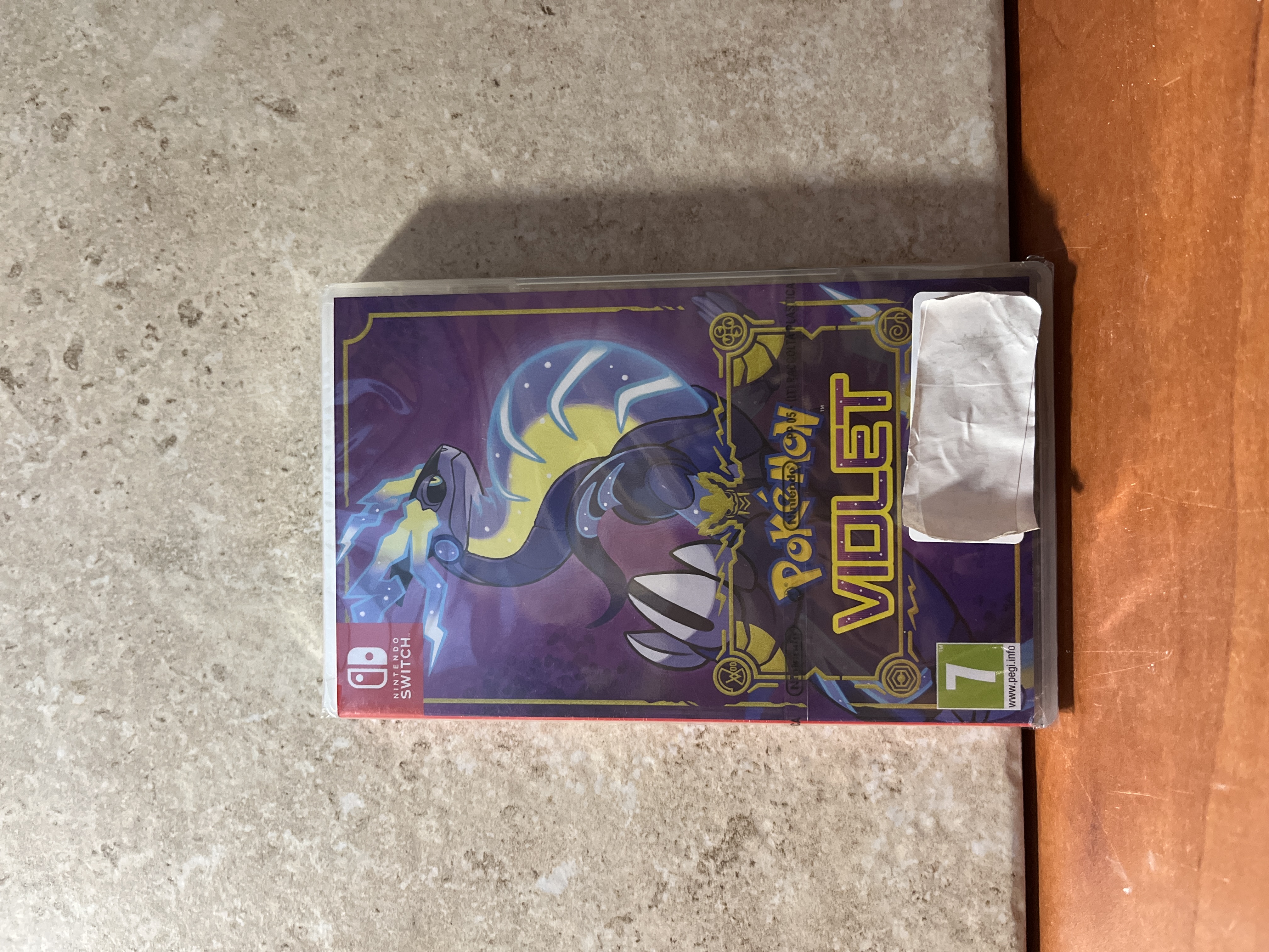 Nintendo Switch - Pokémon Violet