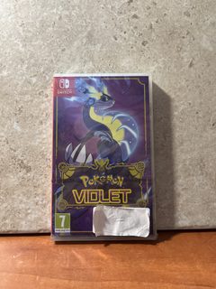Nintendo Switch - Pokémon Violet