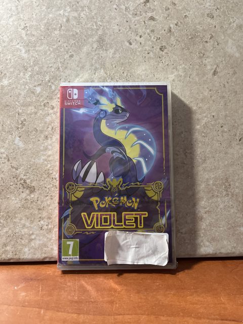 Nintendo Switch - Pokémon Violet