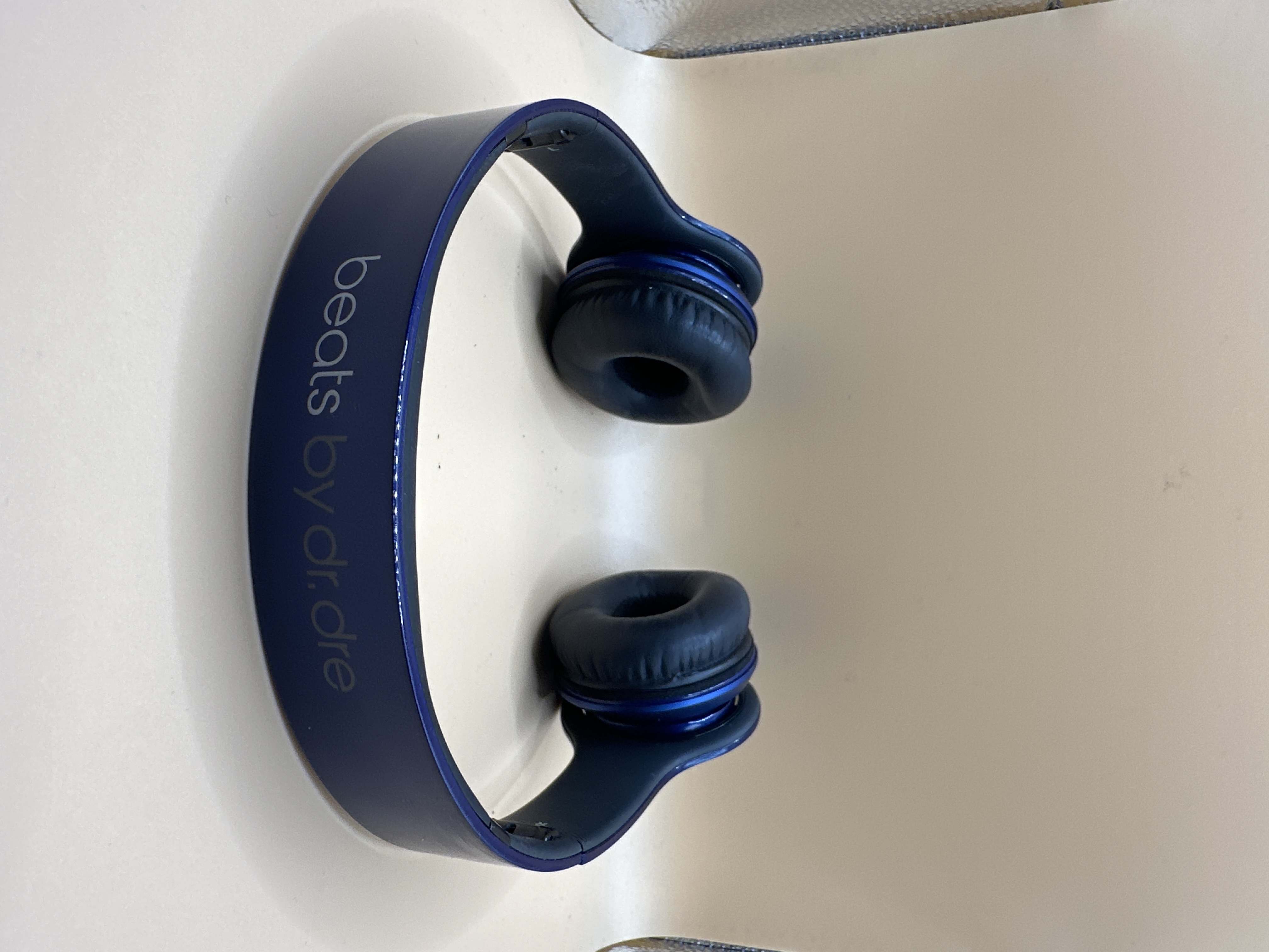 Casque Beats by Dr. Dre Solo HD bleu